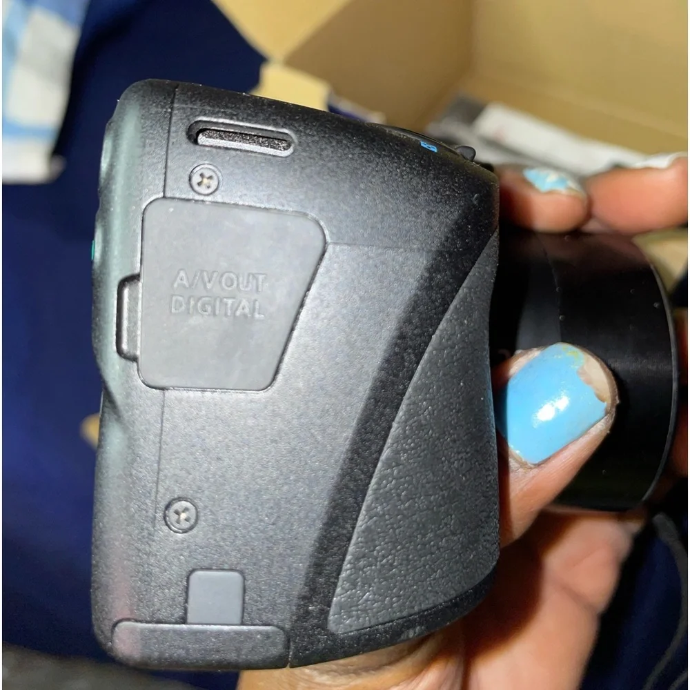 Canon PowerShot SX420 IS